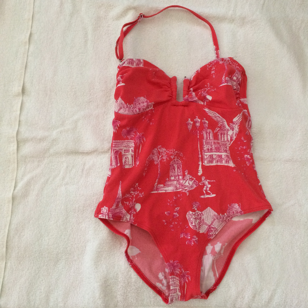 Manuel Canovas Bathing Suit